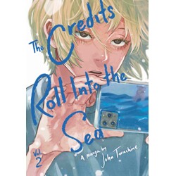 THE CREDITS ROLL INTO THE SEA GN VOL 02 - John Tarachine