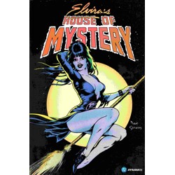 ELVIRAS HOUSE OF MYSTERY HC - Various