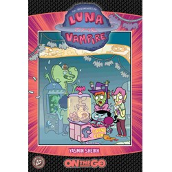 LUNA THE VAMPIRE: ON THE GO TP - Yasmin Sheikh