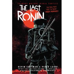 TEENAGE MUTANT NINJA TURTLES TP: THE LAST RONIN - Kevin Eastman