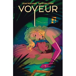 VOYEUR TP - Leah Williams