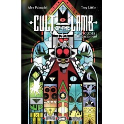 CULT OF THE LAMB TP VOL 02 LAST SACRAMENT - Alex Paknadel