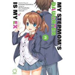 MY STEPMOMS DAUGHTER IS MY EX TP VOL 03 (MR) - Kyosuke Kamishiro
