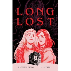 LONG LOST THE COMPLETE EDITION TP - Matthew Erman