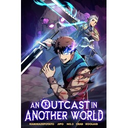 OUTCAST IN ANOTHER WORLD TP VOL 01 - KamikazePotato