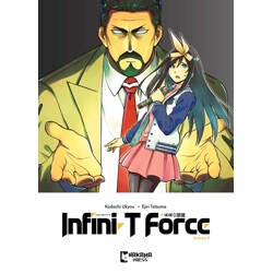 INFINI-T FORCE TP VOL 09 - Kodachi Ukyou