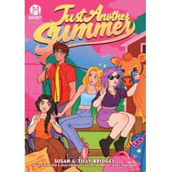 JUST ANOTHER SUMMER HC - Tilly Bridges, Susan Bridges
