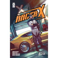 RACER X TP VOL 02 - Mark Russell