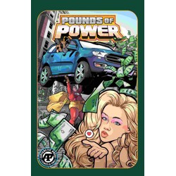 POUNDS OF POWER TP - Lahna Turner