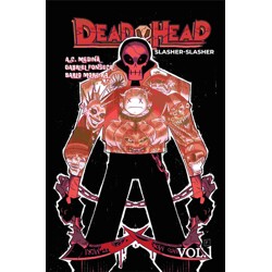 DEAD HEAD TP VOL 01 BRUNO FERRANTE VAR (MR) - A.C. Medina