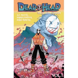 DEAD HEAD TP VOL 01 GABRIEL FONSECA (MR) - A.C. Medina