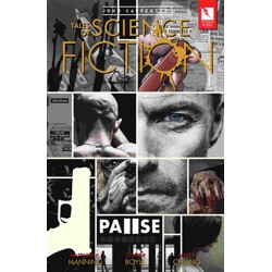 JOHN CARPENTERS TALES OF SCIENCE FICTION PAUSE TP VOL 01 (MR) - Matthew K. Man...