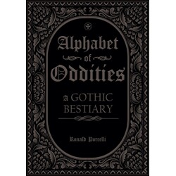 ALPHABET OF ODDITIES HC - Ronald Porcelli