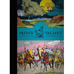 PRINCE VALIANT HC VOL 31 1997-1998 (MR) - Hal Foster, John Cullen Murphy, Cull...