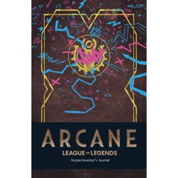 ARCANE INVENTORS JOURNAL HC - Insight Editions