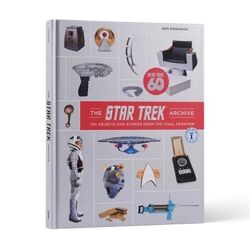 Star Trek Archive - Ben Robinson