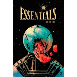 ESSENTIALS HC VOL 02 DANI LIMITED EDITION - Luke Arnold, Chris ''Doc'' Wyatt