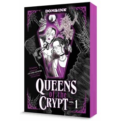 QUEENS OF THE CRYPT TP VOL 01 - Dom&amp;Ink