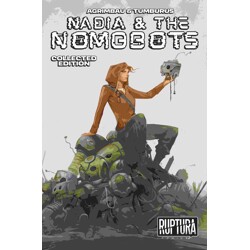 NADIA AND THE NOMOBOTS TP VOL 01 (MR) - Diego Agrimbau