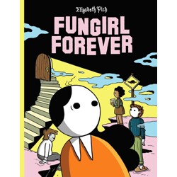 FUNGIRL FOREVER TP (MR) - Elizabeth Pich