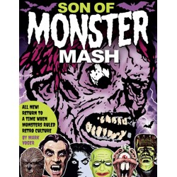 SON OF MONSTER MASH HC - Mark Voger