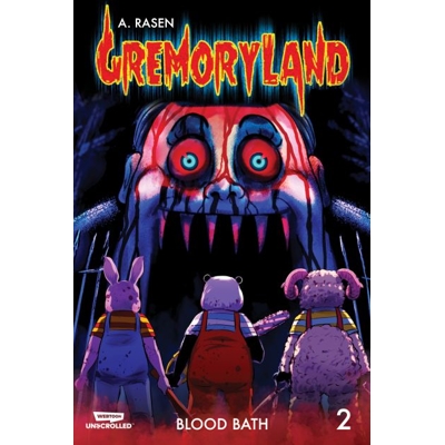 Gremoryland Vol. 2