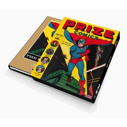GOLDEN AGE CLASSICS THE BLACK OWL HC VOL 02 SLIPCASE EDITION - Robert Turner, ...