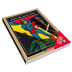 GOLDEN AGE CLASSICS THE BLACK OWL TP SOFTEE VOL 02 - Robert Turner, Pete Riss,...