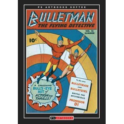 PS ARTBOOKS BULLETMAN TP SOFTEE VOL 5 - Bill Parker