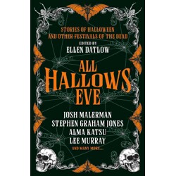 ALL HALLOWS EVE HC - Christopher Golden