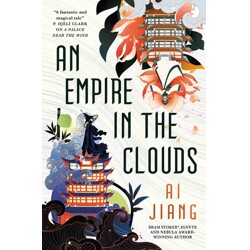 AN EMPIRE IN THE CLOUDS HC - Ai Jiang