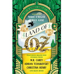 LAND OF OZ PB - M.R. Carey