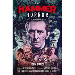 THE HAMMER HORROR OMNIBUS PB