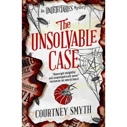 THE UNDETECTABLES SERIES - THE UNSOLVABLE CASE PB