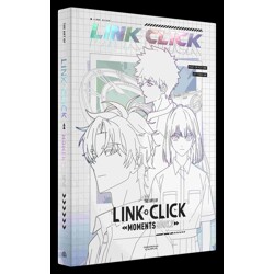 THE ART OF LINK CLICK: MOMENTS BOOK 2 HC