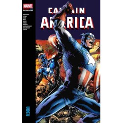 CAPTAIN AMERICA MODERN ERA EPIC COLLECTION TP: REBORN - Ed Brubaker