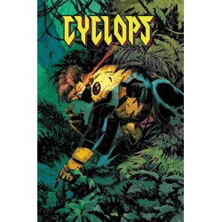 CYCLOPS: SEEING RED TP - Alex Paknadel