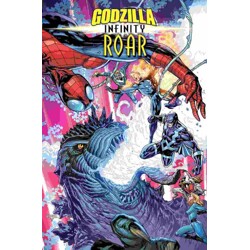 GODZILLA: INFINITY ROAR TP - Gerry Duggan