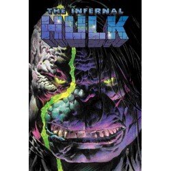 INFERNAL HULK TP - Phillip Kennedy Johnson