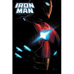 IRON MAN TP VOL 01- A NEW NIGHTMARE - Joshua Williamson
