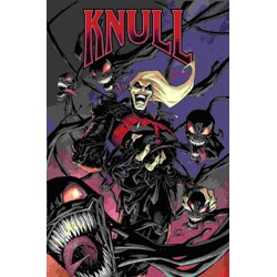 KNULL: COMING TO THE LIGHT TP - Al Ewing