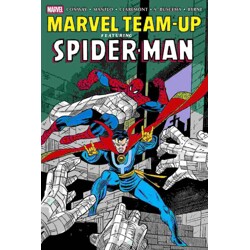 MARVEL TEAM-UP OMNIBUS HC VOL 02 CVR A GIL KANE COVER - Gerry Conway