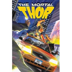 MORTAL THOR TP VOL 02: COME AT THE KING - Al Ewing