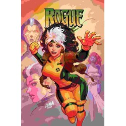 ROGUE: SHADOWS OF THE PAST TP - Erica Schultz
