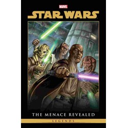 STAR WARS LEGENDS: THE CLONE WARS OMNIBUS HC VOL 01 CVR A JAN DUURSEMA COVER -...