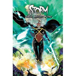 STORM: EARTH'S MIGHTIEST MUTANT TP DEATH'S MACHINATIONS - Murewa Ayodele