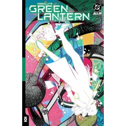 ABSOLUTE GREEN LANTERN TP VOL 03 ANOMALIES - Al Ewing