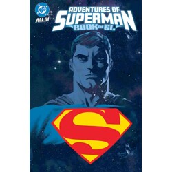 ADVENTURES OF SUPERMAN BOOK OF EL TP - Phillip Kennedy Johnson