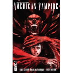 American Vampire Book 03 (Mr) - Scott Snyder, Rafael Albuquerque