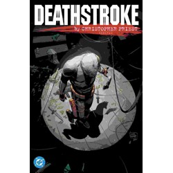 DEATHSTROKE BY CHRISTOPHER PRIEST OMNIBUS HC (2026 EDITION) - Various
